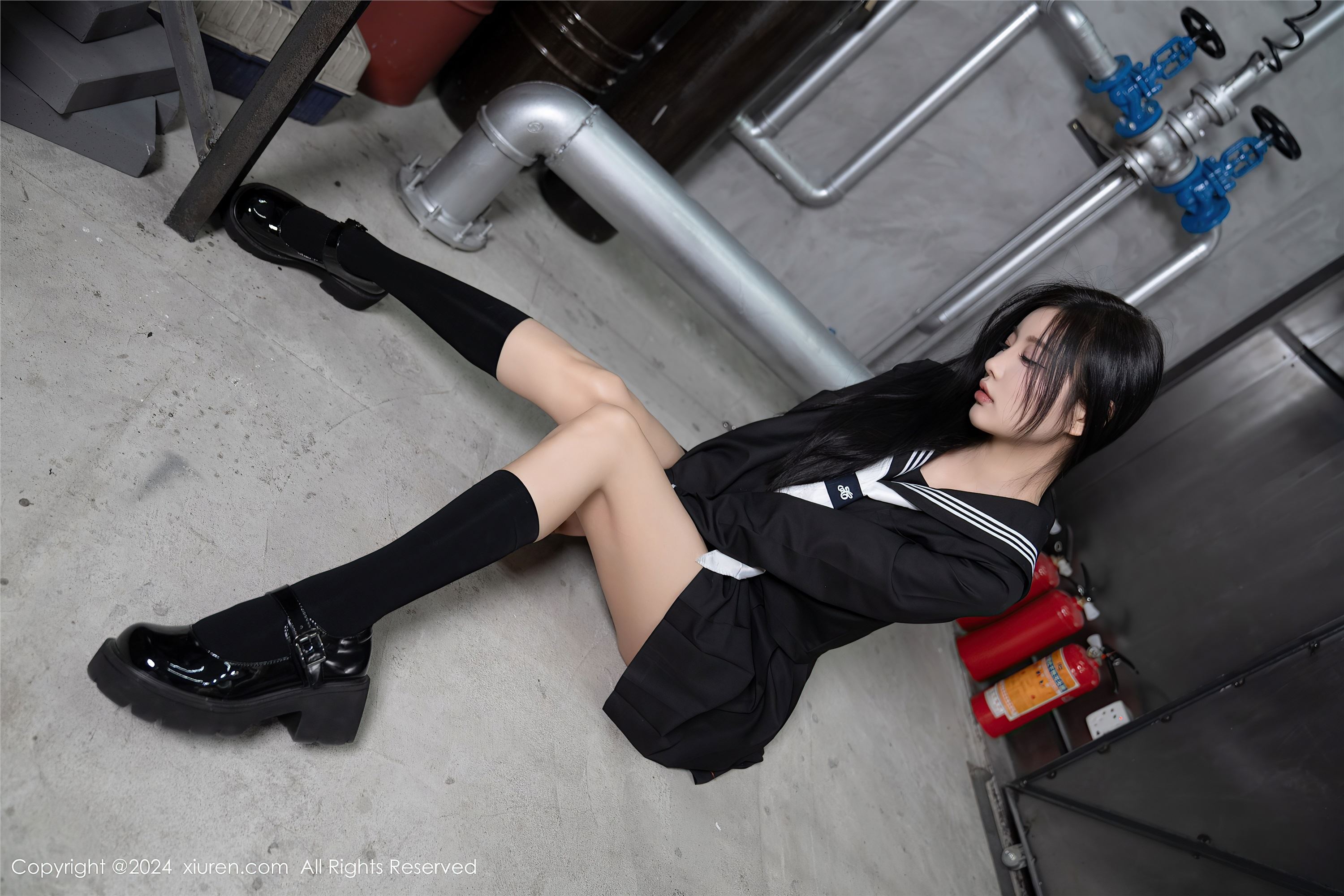 Xiuren秀人网 2024.02.06 NO.8080 杨晨晨Yome